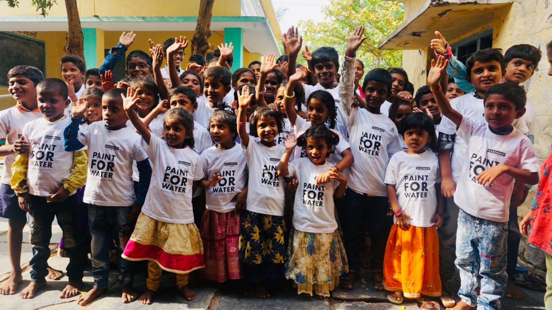 2019 LAB PAINT FOUNDATION India